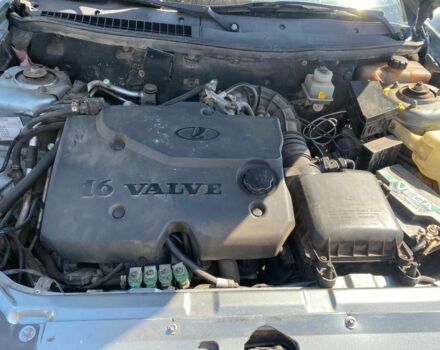 Сірий ВАЗ 2172 Priora, об'ємом двигуна 1.6 л та пробігом 220 тис. км за 1999 $, фото 4 на Automoto.ua