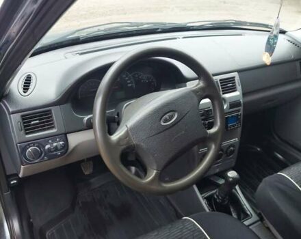 Серый ВАЗ 2172 Priora, объемом двигателя 1.6 л и пробегом 172 тыс. км за 2500 $, фото 25 на Automoto.ua