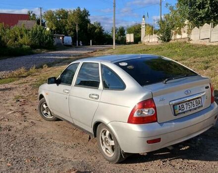 ВАЗ 2172 Priora 2008 в Бершаде на Automoto.ua Серый ВАЗ 2172 Priora, объемом двигателя 1.6 л и пробегом 150 тыс. км за 2450 $, фото 7 на Automoto.ua