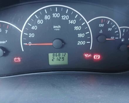 Серый ВАЗ 2172 Priora, объемом двигателя 1.6 л и пробегом 87 тыс. км за 1600 $, фото 4 на Automoto.ua