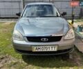 Серый ВАЗ 2172 Priora, объемом двигателя 1.6 л и пробегом 183 тыс. км за 2600 $, фото 2 на Automoto.ua
