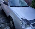 Серый ВАЗ 2172 Priora, объемом двигателя 1.6 л и пробегом 87 тыс. км за 1600 $, фото 3 на Automoto.ua