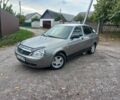 Сірий ВАЗ 2172 Priora, об'ємом двигуна 1.6 л та пробігом 223 тис. км за 1602 $, фото 13 на Automoto.ua