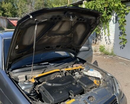 Серый ВАЗ 2172 Priora, объемом двигателя 0 л и пробегом 210 тыс. км за 2300 $, фото 3 на Automoto.ua