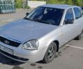 Сірий ВАЗ 2172 Priora, об'ємом двигуна 1.6 л та пробігом 78 тис. км за 2000 $, фото 1 на Automoto.ua
