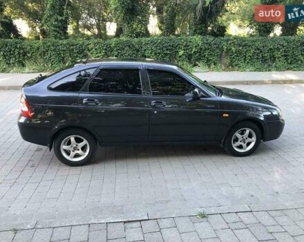 ВАЗ 2172 Priora 2008 в Житомире на Automoto.ua Серый ВАЗ 2172 Priora, объемом двигателя 1.6 л и пробегом 131 тыс. км за 2850 $, фото 5 на Automoto.ua