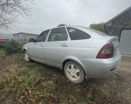 Сірий ВАЗ 2172 Priora, об'ємом двигуна 1.6 л та пробігом 110 тис. км за 2100 $, фото 4 на Automoto.ua