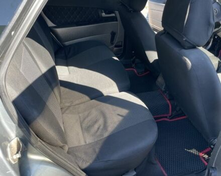 Серый ВАЗ 2172 Priora, объемом двигателя 0 л и пробегом 210 тыс. км за 2300 $, фото 5 на Automoto.ua