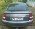 Сірий ВАЗ 2172 Priora, об'ємом двигуна 1.6 л та пробігом 182 тис. км за 3000 $, фото 1 на Automoto.ua
