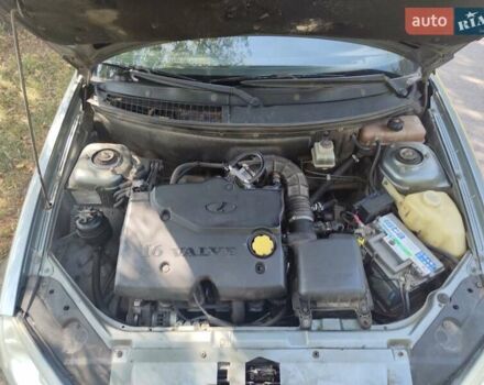 Серый ВАЗ 2172 Priora, объемом двигателя 1.6 л и пробегом 231 тыс. км за 2800 $, фото 15 на Automoto.ua