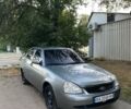 Сірий ВАЗ 2172 Priora, об'ємом двигуна 1.6 л та пробігом 160 тис. км за 2200 $, фото 1 на Automoto.ua