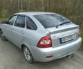 Серый ВАЗ 2172 Priora, объемом двигателя 1.6 л и пробегом 168 тыс. км за 2800 $, фото 2 на Automoto.ua