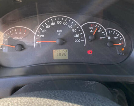 Серый ВАЗ 2172 Priora, объемом двигателя 1.6 л и пробегом 246 тыс. км за 2900 $, фото 14 на Automoto.ua