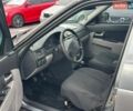 Серый ВАЗ 2172 Priora, объемом двигателя 1.6 л и пробегом 140 тыс. км за 2350 $, фото 7 на Automoto.ua