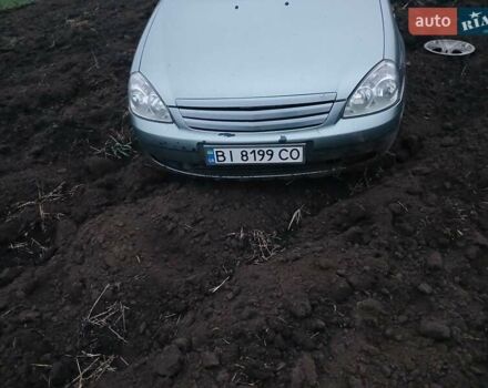 Серый ВАЗ 2172 Priora, объемом двигателя 1.6 л и пробегом 190 тыс. км за 1550 $, фото 1 на Automoto.ua