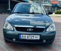 Сірий ВАЗ 2172 Priora, об'ємом двигуна 1.6 л та пробігом 131 тис. км за 2500 $, фото 1 на Automoto.ua