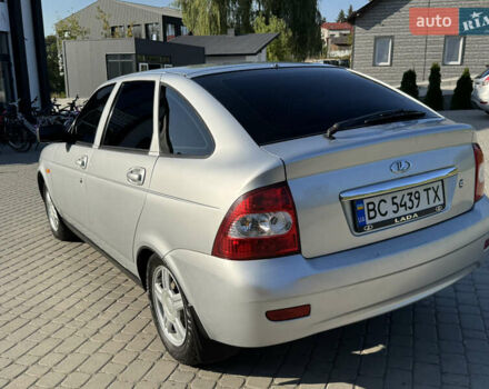 Сірий ВАЗ 2172 Priora, об'ємом двигуна 1.6 л та пробігом 170 тис. км за 2299 $, фото 14 на Automoto.ua