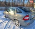 Серый ВАЗ 2172 Priora, объемом двигателя 1.6 л и пробегом 127 тыс. км за 2150 $, фото 3 на Automoto.ua