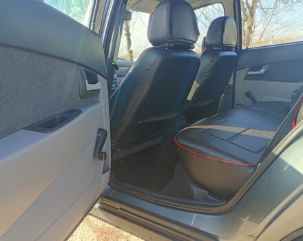Сірий ВАЗ 2172 Priora, об'ємом двигуна 1.6 л та пробігом 147 тис. км за 2500 $, фото 10 на Automoto.ua