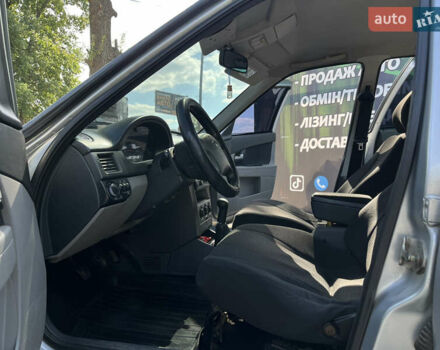 Серый ВАЗ 2172 Priora, объемом двигателя 1.6 л и пробегом 180 тыс. км за 2500 $, фото 8 на Automoto.ua