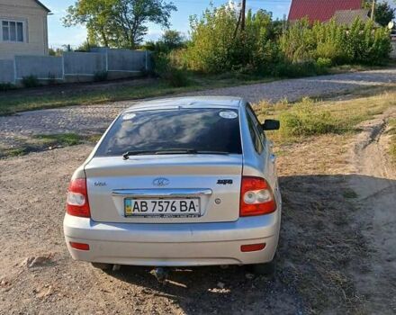ВАЗ 2172 Priora 2008 в Бершаде на Automoto.ua Серый ВАЗ 2172 Priora, объемом двигателя 1.6 л и пробегом 150 тыс. км за 2450 $, фото 5 на Automoto.ua