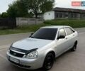 Сірий ВАЗ 2172 Priora, об'ємом двигуна 1.6 л та пробігом 185 тис. км за 1950 $, фото 1 на Automoto.ua