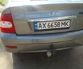 Серый ВАЗ 2172 Priora, объемом двигателя 1.6 л и пробегом 180 тыс. км за 2001 $, фото 2 на Automoto.ua