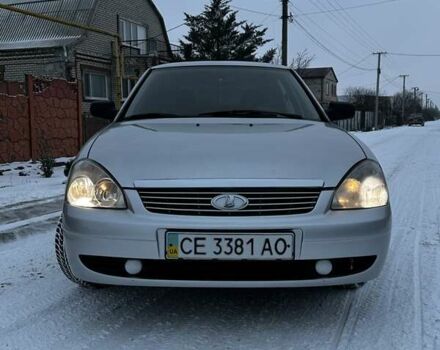 Серый ВАЗ 2172 Priora, объемом двигателя 1.6 л и пробегом 111 тыс. км за 2150 $, фото 15 на Automoto.ua