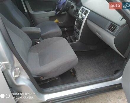 Сірий ВАЗ 2172 Priora, об'ємом двигуна 1.6 л та пробігом 110 тис. км за 2300 $, фото 12 на Automoto.ua