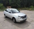 Серый ВАЗ 2172 Priora, объемом двигателя 1.6 л и пробегом 89 тыс. км за 2100 $, фото 4 на Automoto.ua
