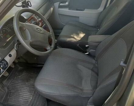 Серый ВАЗ 2172 Priora, объемом двигателя 1.6 л и пробегом 231 тыс. км за 2800 $, фото 21 на Automoto.ua