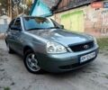 Серый ВАЗ 2172 Priora, объемом двигателя 1.6 л и пробегом 208 тыс. км за 2350 $, фото 1 на Automoto.ua