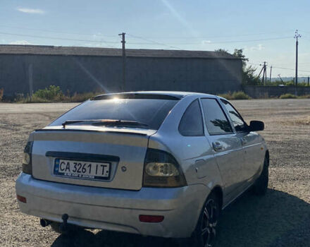 Серый ВАЗ 2172 Priora, объемом двигателя 1.6 л и пробегом 246 тыс. км за 2900 $, фото 2 на Automoto.ua