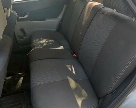 Серый ВАЗ 2172 Priora, объемом двигателя 1.6 л и пробегом 231 тыс. км за 2800 $, фото 24 на Automoto.ua