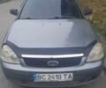 Серый ВАЗ 2172 Priora, объемом двигателя 1.6 л и пробегом 120 тыс. км за 1200 $, фото 1 на Automoto.ua