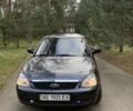 Сірий ВАЗ 2172 Priora, об'ємом двигуна 1.6 л та пробігом 79 тис. км за 3550 $, фото 1 на Automoto.ua