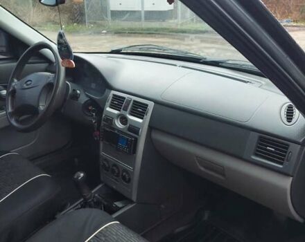 Серый ВАЗ 2172 Priora, объемом двигателя 1.6 л и пробегом 172 тыс. км за 2500 $, фото 31 на Automoto.ua