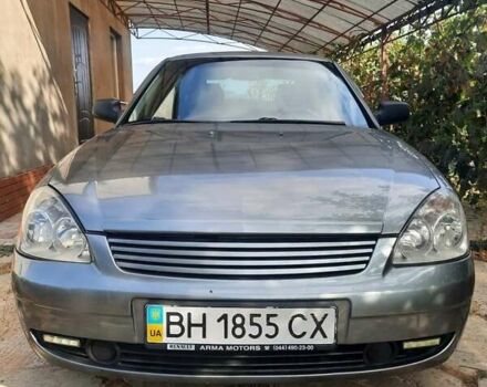 Серый ВАЗ 2172 Priora, объемом двигателя 1.6 л и пробегом 127 тыс. км за 3100 $, фото 5 на Automoto.ua