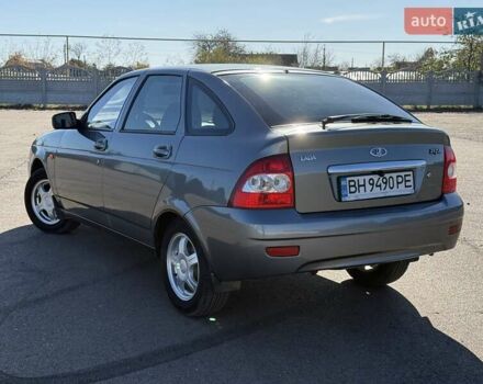 Сірий ВАЗ 2172 Priora, об'ємом двигуна 1.6 л та пробігом 93 тис. км за 3400 $, фото 2 на Automoto.ua