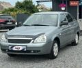 Серый ВАЗ 2172 Priora, объемом двигателя 1.6 л и пробегом 140 тыс. км за 2350 $, фото 1 на Automoto.ua