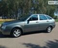 Сірий ВАЗ 2172 Priora, об'ємом двигуна 1.6 л та пробігом 88 тис. км за 4300 $, фото 1 на Automoto.ua