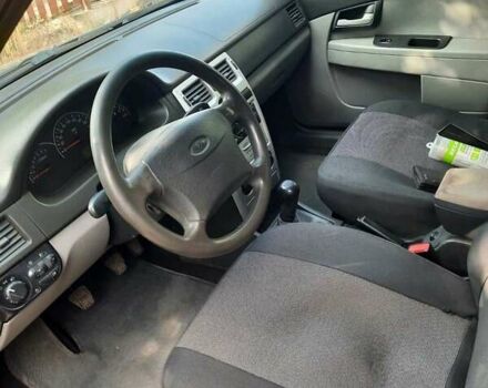 Серый ВАЗ 2172 Priora, объемом двигателя 1.6 л и пробегом 127 тыс. км за 3100 $, фото 2 на Automoto.ua