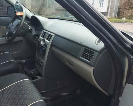 Серый ВАЗ 2172 Priora, объемом двигателя 1.6 л и пробегом 172 тыс. км за 2500 $, фото 29 на Automoto.ua