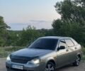Серый ВАЗ 2172 Priora, объемом двигателя 0 л и пробегом 210 тыс. км за 2300 $, фото 1 на Automoto.ua