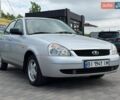 Серый ВАЗ 2172 Priora, объемом двигателя 1.6 л и пробегом 86 тыс. км за 3200 $, фото 1 на Automoto.ua