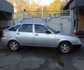 Сірий ВАЗ 2172 Priora, об'ємом двигуна 1.6 л та пробігом 165 тис. км за 2200 $, фото 8 на Automoto.ua