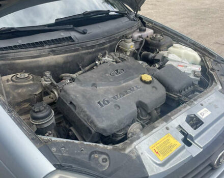 Сірий ВАЗ 2172 Priora, об'ємом двигуна 1.6 л та пробігом 132 тис. км за 1850 $, фото 17 на Automoto.ua