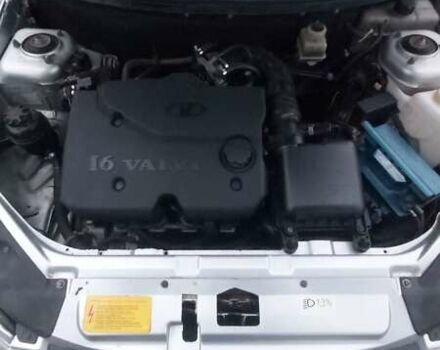 Сірий ВАЗ 2172 Priora, об'ємом двигуна 1.6 л та пробігом 149 тис. км за 3150 $, фото 15 на Automoto.ua