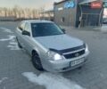 Серый ВАЗ 2172 Priora, объемом двигателя 1.6 л и пробегом 385 тыс. км за 2300 $, фото 1 на Automoto.ua