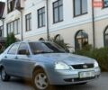 Сірий ВАЗ 2172 Priora, об'ємом двигуна 1.6 л та пробігом 82 тис. км за 2499 $, фото 1 на Automoto.ua